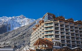 Alpina Eclectic Chamonix Mont Blanc 4*